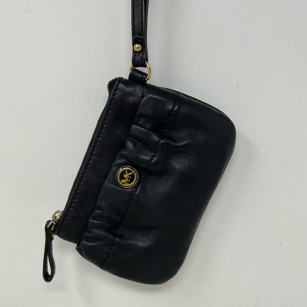 Michael Kors leather